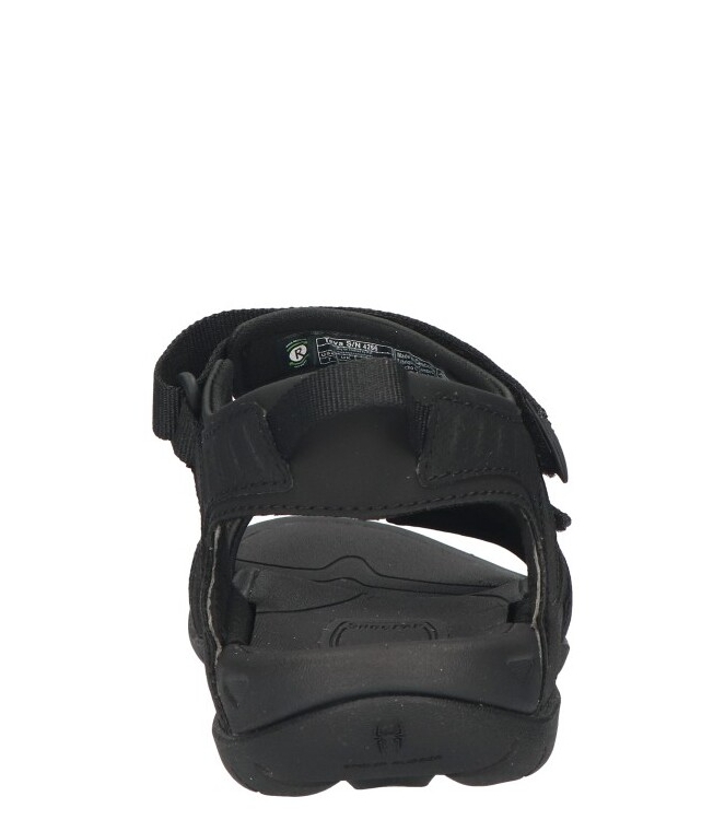 Teva sandaal <span>4266-BKBK Tirra</span> 4266-BKBK Tirra zwart - www.bremmerschoenen.pro - Bremmer Schoenen