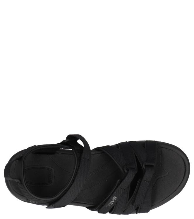Teva sandaal <span>4266-BKBK Tirra</span> 4266-BKBK Tirra zwart - www.bremmerschoenen.pro - Bremmer Schoenen