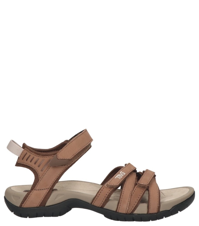 Teva sandaal <span>4177-CRBO Tirra Leather</span> 4177-CRBO Tirra Leather bruin - www.bremmerschoenen.pro - Bremmer Schoenen