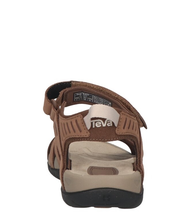 Teva sandaal <span>4177-CRBO Tirra Leather</span> 4177-CRBO Tirra Leather bruin - www.bremmerschoenen.pro - Bremmer Schoenen
