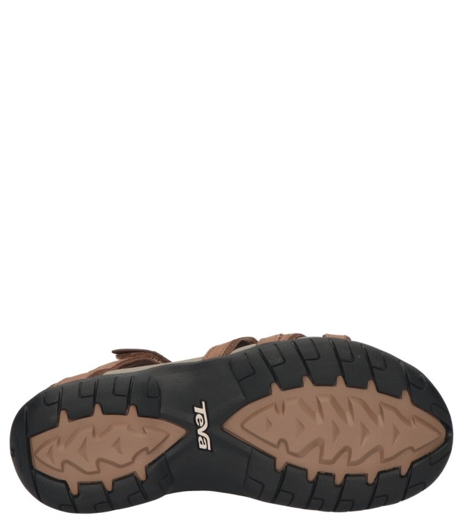 Teva sandaal <span>4177-CRBO Tirra Leather</span> 4177-CRBO Tirra Leather bruin - www.bremmerschoenen.pro - Bremmer Schoenen