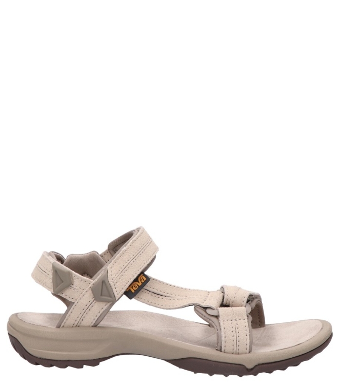 Teva sandaal <span>1124035-FRGY Terra Fi Lite suede</span> 1124035-FRGY Terra Fi Lite suede beige - www.bremmerschoenen.pro - Bremmer Schoenen