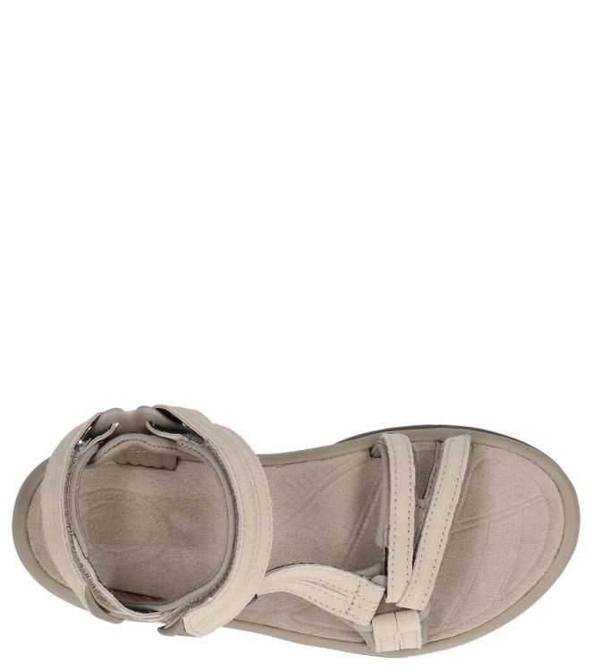 Teva sandaal <span>1124035-FRGY Terra Fi Lite suede</span> 1124035-FRGY Terra Fi Lite suede beige - www.bremmerschoenen.pro - Bremmer Schoenen