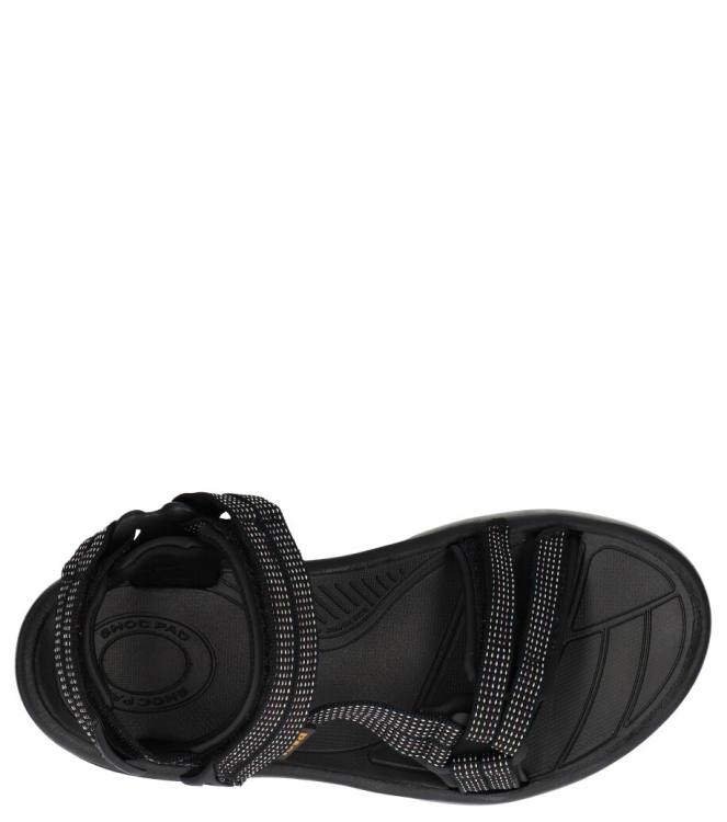 Teva sandaal <span>1001474-CLBP Terra Fi Lite</span> 1001474-CLBP Terra Fi Lite zwart - www.bremmerschoenen.pro - Bremmer Schoenen