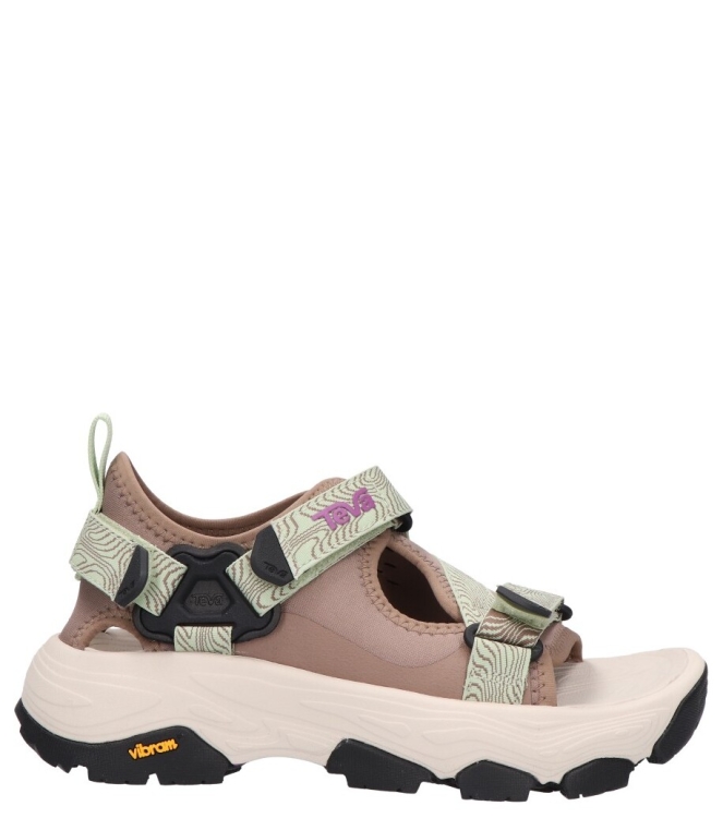 Teva sandaal <span>1166230-CDLN Grandview Max Sandal</span> 1166230-CDLN Grandview Max Sandal groen - www.bremmerschoenen.pro - Bremmer Schoenen
