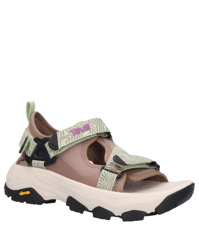Teva sandaal <span>1166230-CDLN Grandview Max Sandal</span> 1166230-CDLN Grandview Max Sandal groen - www.bremmerschoenen.pro - Bremmer Schoenen