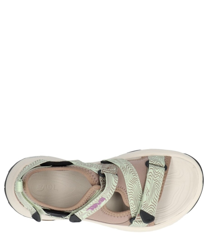 Teva sandaal <span>1166230-CDLN Grandview Max Sandal</span> 1166230-CDLN Grandview Max Sandal groen - www.bremmerschoenen.pro - Bremmer Schoenen