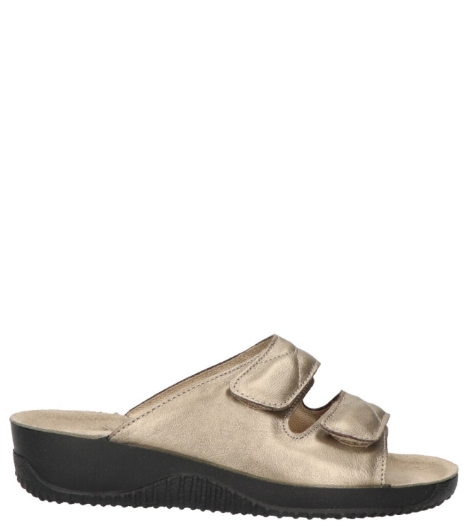 Rohde slipper <span>1940 37</span> 1940 37 brons - www.bremmerschoenen.pro - Bremmer Schoenen