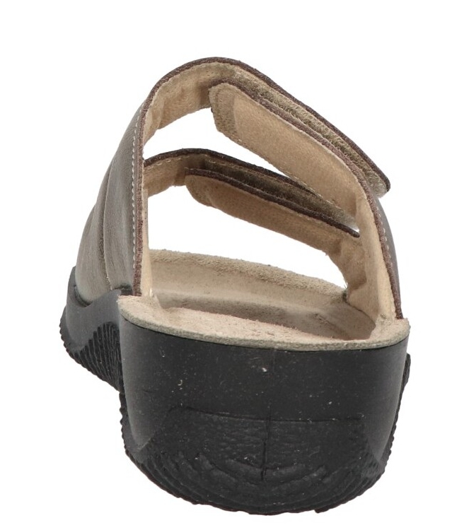 Rohde slipper <span>1940 37</span> 1940 37 brons - www.bremmerschoenen.pro - Bremmer Schoenen