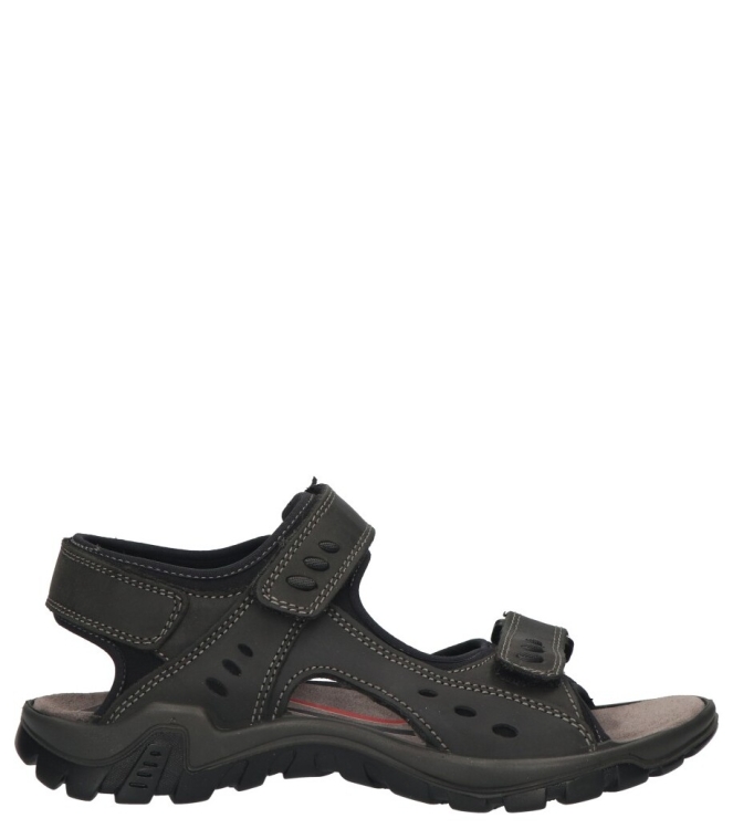 Rohde sandaal <span>5930 90</span> 5930 90 zwart - www.bremmerschoenen.pro - Bremmer Schoenen