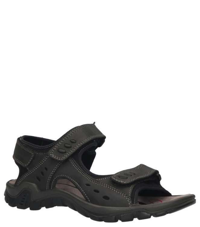 Rohde sandaal <span>5930 90</span> 5930 90 zwart - www.bremmerschoenen.pro - Bremmer Schoenen