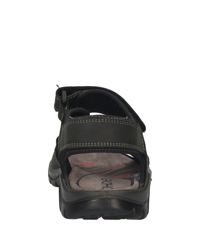 Rohde sandaal <span>5930 90</span> 5930 90 zwart - www.bremmerschoenen.pro - Bremmer Schoenen
