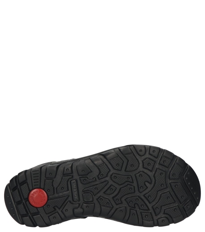 Rohde sandaal <span>5930 90</span> 5930 90 zwart - www.bremmerschoenen.pro - Bremmer Schoenen