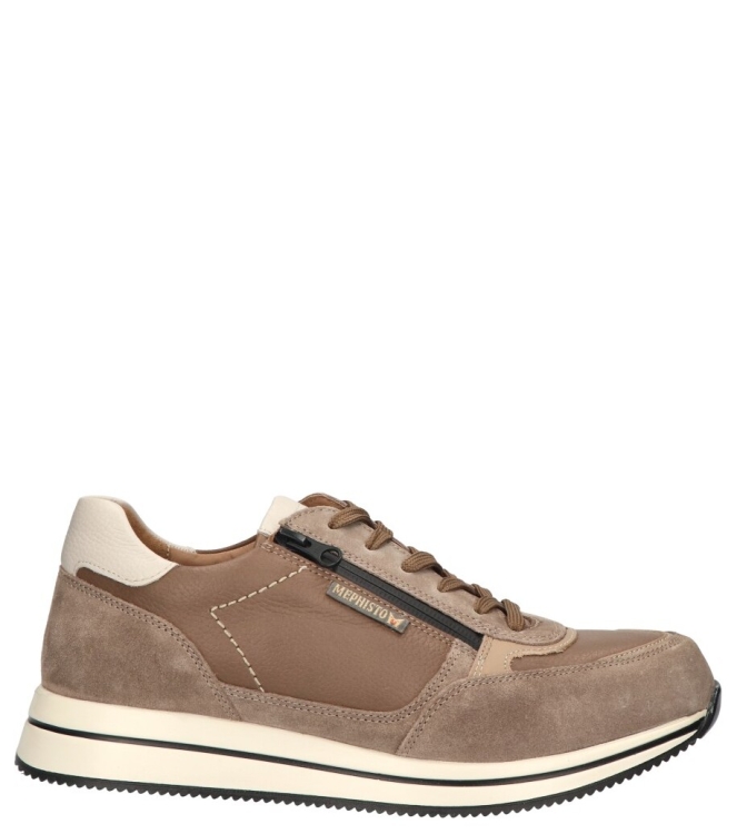 Mephisto sneaker <span>Gilford 3660/1537/6137/1580</span> Gilford 3660/1537/6137/1580 beige - www.bremmerschoenen.pro - Bremmer Schoenen