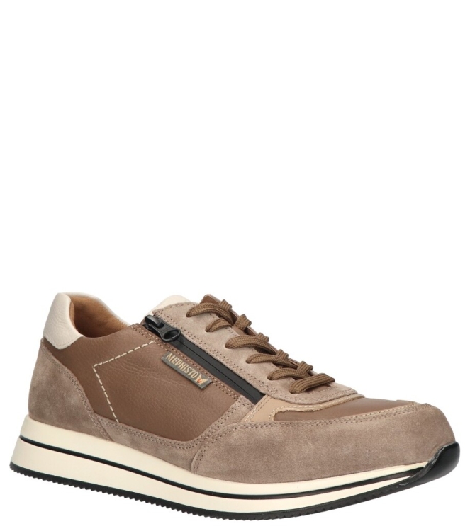 Mephisto sneaker <span>Gilford 3660/1537/6137/1580</span> Gilford 3660/1537/6137/1580 beige - www.bremmerschoenen.pro - Bremmer Schoenen