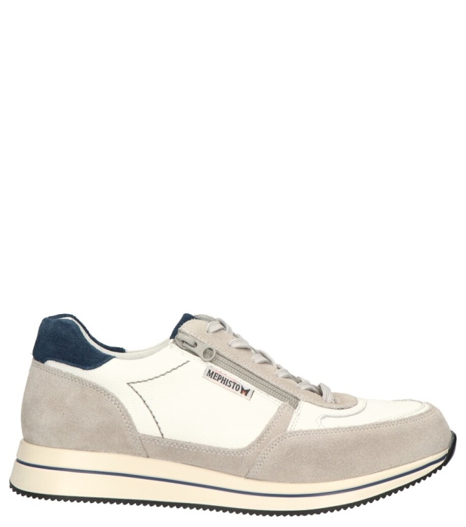 Mephisto sneaker <span>Gilford 3661/9230/3669</span> Gilford 3661/9230/3669 wit - www.bremmerschoenen.pro - Bremmer Schoenen