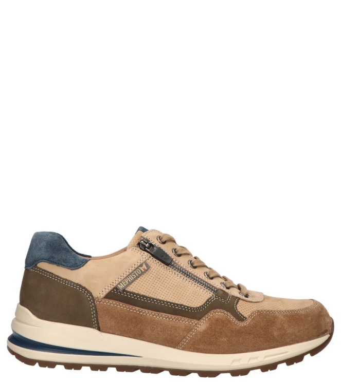 Mephisto sneaker <span>Bradley 3623N/25532/25566/3669</span> Bradley 3623N/25532/25566/3669 beige - www.bremmerschoenen.pro - Bremmer Schoenen