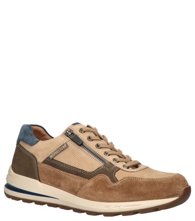 Mephisto sneaker <span>Bradley 3623N/25532/25566/3669</span> Bradley 3623N/25532/25566/3669 beige - www.bremmerschoenen.pro - Bremmer Schoenen