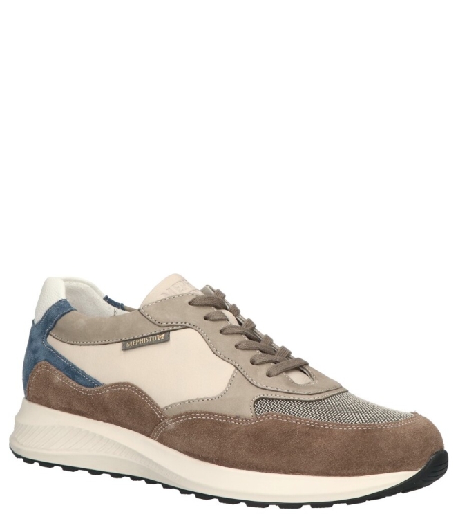 Mephisto sneaker <span>Driss 3660/25506/1580/3695</span> Driss 3660/25506/1580/3695 grijs - www.bremmerschoenen.pro - Bremmer Schoenen