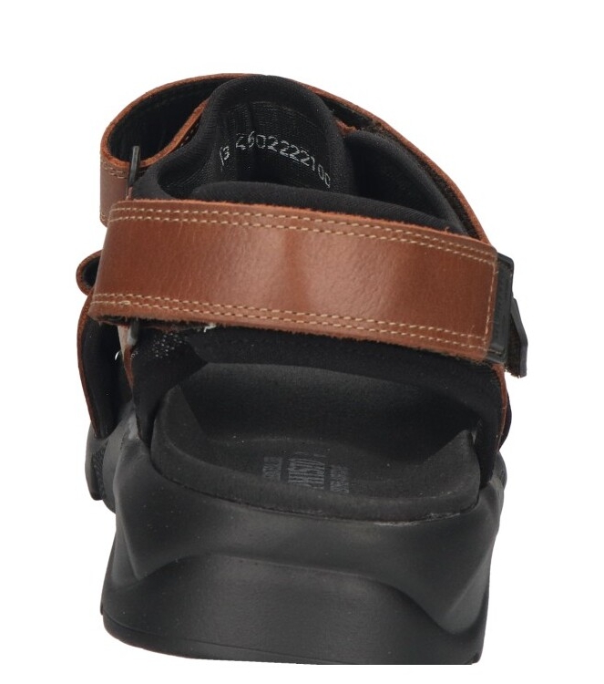 Mephisto sandaal <span>Tito 1535N</span> Tito 1535N cognac - www.bremmerschoenen.pro - Bremmer Schoenen