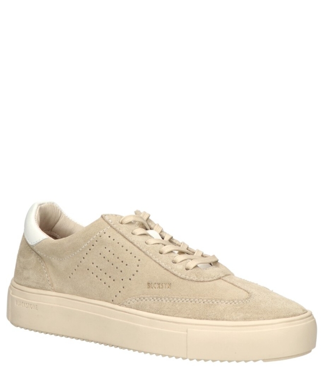 Blackstone sneaker <span>DL-271 Slate Harper</span> DL-271 Slate Harper beige - www.bremmerschoenen.pro - Bremmer Schoenen