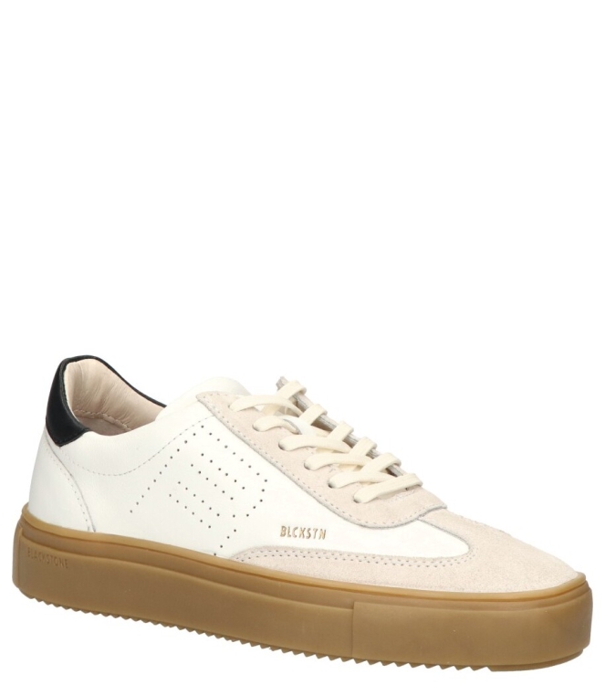 Blackstone sneaker <span>DL-272 Slate Harper</span> DL-272 Slate Harper beige - www.bremmerschoenen.pro - Bremmer Schoenen