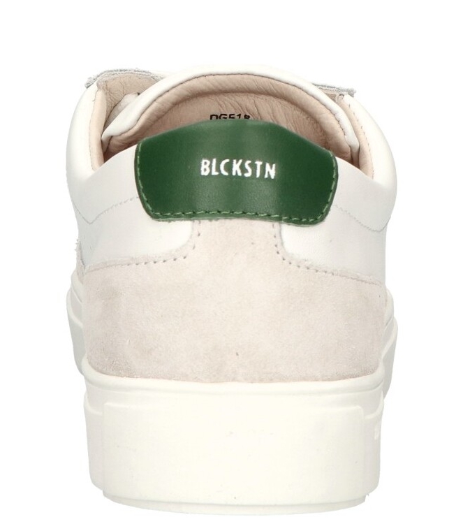 Blackstone sneaker <span>DG-518 Slate Harper Perf</span> DG-518 Slate Harper Perf wit - www.bremmerschoenen.pro - Bremmer Schoenen