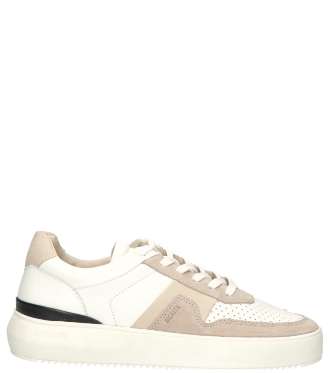 Blackstone Blackstone sneaker <span>DG-513 Marble Colton</span> white sand Blackstone sneaker <span>DG-513 Marble Colton</span> DG-513 Marble Colton beige - www.bremmerschoenen.pro - Bremmer Schoenen