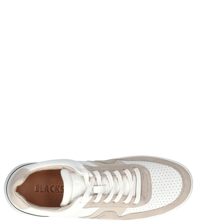 Blackstone Blackstone sneaker <span>DG-513 Marble Colton</span> white sand Blackstone sneaker <span>DG-513 Marble Colton</span> DG-513 Marble Colton beige - www.bremmerschoenen.pro - Bremmer Schoenen