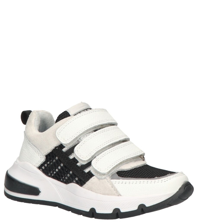 Track Style klittenbandschoen <span>325346 589 Stijn Splin</span> 325346 589 Stijn Splin wit - www.bremmerschoenen.pro - Bremmer Schoenen