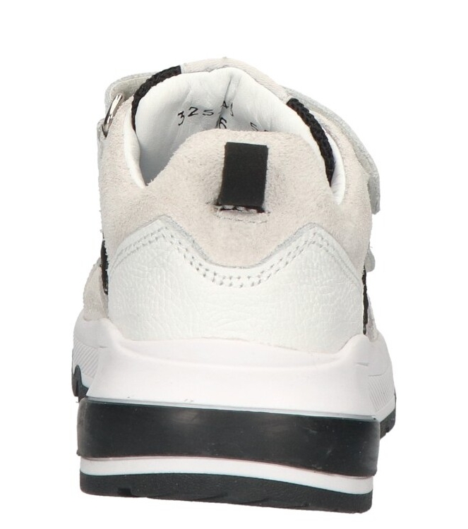 Track Style klittenbandschoen <span>325346 589 Stijn Splin</span> 325346 589 Stijn Splin wit - www.bremmerschoenen.pro - Bremmer Schoenen