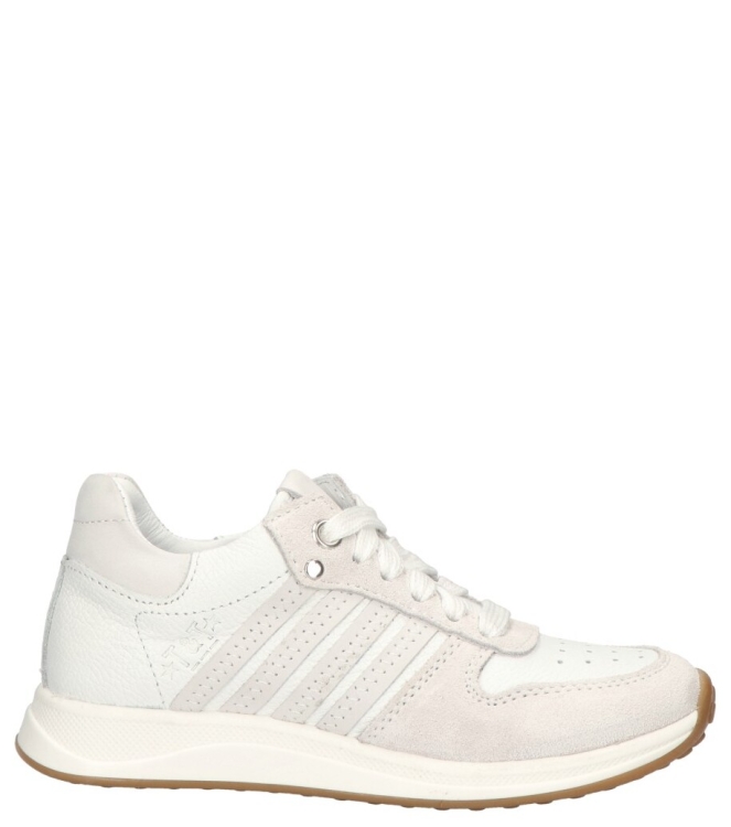 Track Style sneaker <span>325383 500 Raisa Retro</span> 325383 500 Raisa Retro wit - www.bremmerschoenen.pro - Bremmer Schoenen