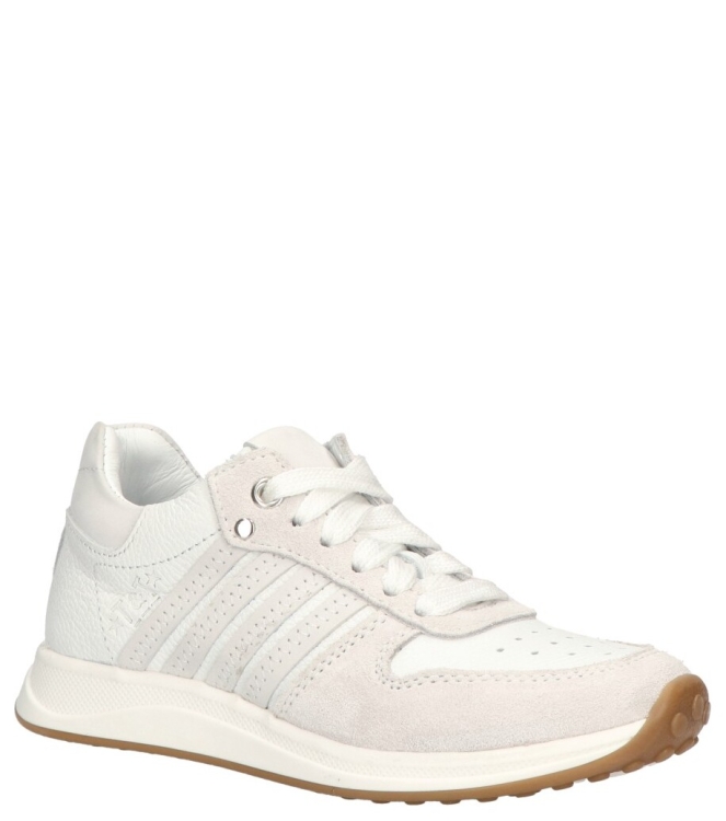 Track Style sneaker <span>325383 500 Raisa Retro</span> 325383 500 Raisa Retro wit - www.bremmerschoenen.pro - Bremmer Schoenen