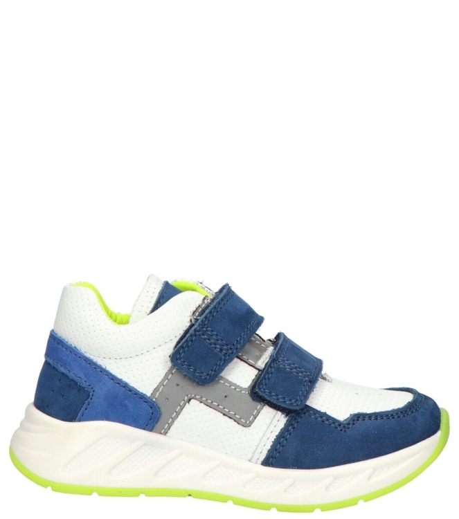 Track Style klittenbandschoen <span>325325 500 Scott Sharp</span> 325325 500 Scott Sharp blauw - www.bremmerschoenen.pro - Bremmer Schoenen