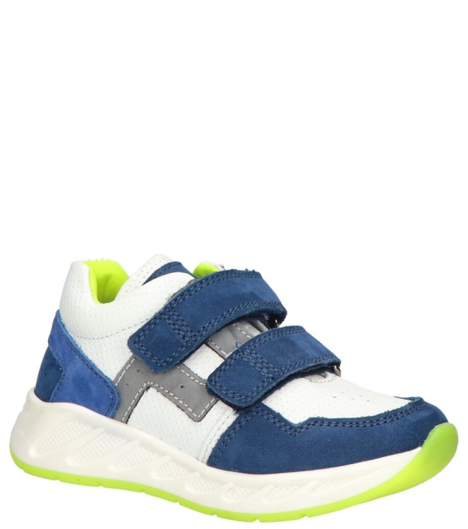 Track Style klittenbandschoen <span>325325 500 Scott Sharp</span> 325325 500 Scott Sharp blauw - www.bremmerschoenen.pro - Bremmer Schoenen