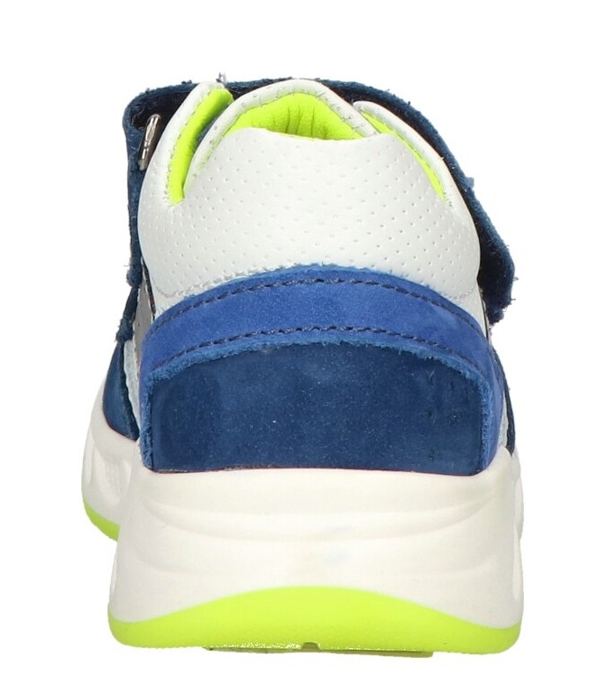 Track Style klittenbandschoen <span>325325 500 Scott Sharp</span> 325325 500 Scott Sharp blauw - www.bremmerschoenen.pro - Bremmer Schoenen