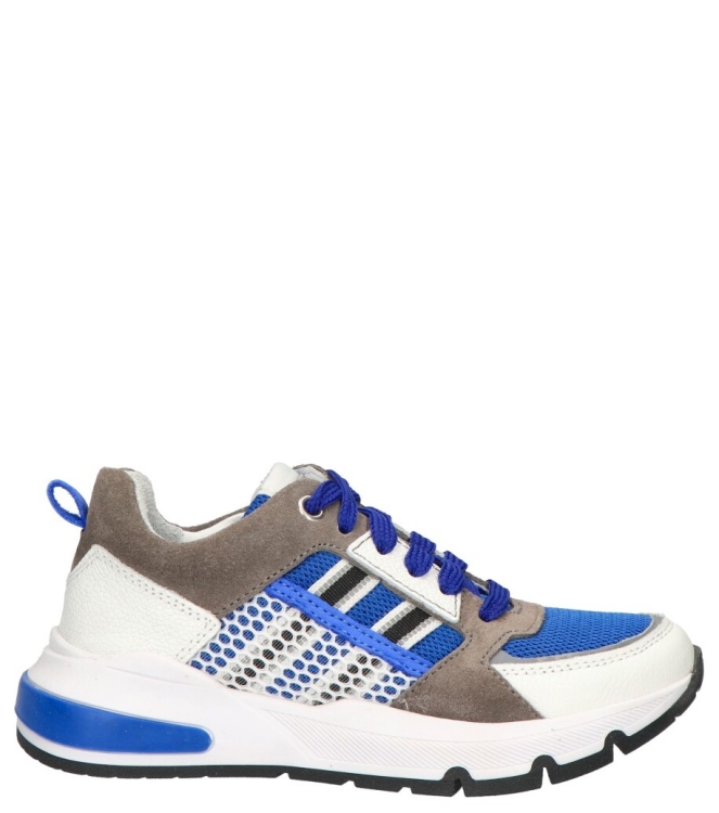 Track Style sneaker <span>325345 523 Sef Splin</span> 325345 523 Sef Splin blauw - www.bremmerschoenen.pro - Bremmer Schoenen
