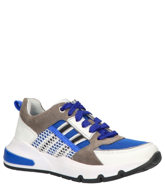 Track Style sneaker <span>325345 523 Sef Splin</span> 325345 523 Sef Splin blauw - www.bremmerschoenen.pro - Bremmer Schoenen