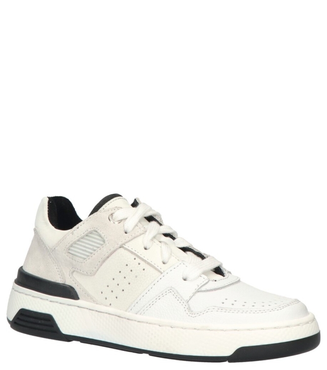 Track Style sneaker <span>325360 500 Bob Bond</span> 325360 500 Bob Bond wit - www.bremmerschoenen.pro - Bremmer Schoenen