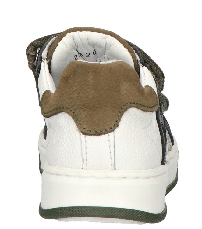 Track Style klittenbandschoen <span>325320 167 Olaf Omega</span> 325320 167 Olaf Omega groen - www.bremmerschoenen.pro - Bremmer Schoenen