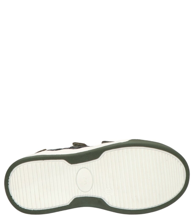 Track Style klittenbandschoen <span>325320 167 Olaf Omega</span> 325320 167 Olaf Omega groen - www.bremmerschoenen.pro - Bremmer Schoenen
