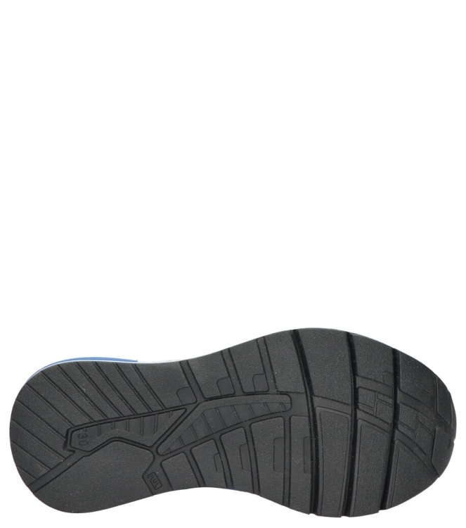Track Style sneaker <span>325345 523 Sef Splin</span> 325345 523 Sef Splin blauw - www.bremmerschoenen.pro - Bremmer Schoenen