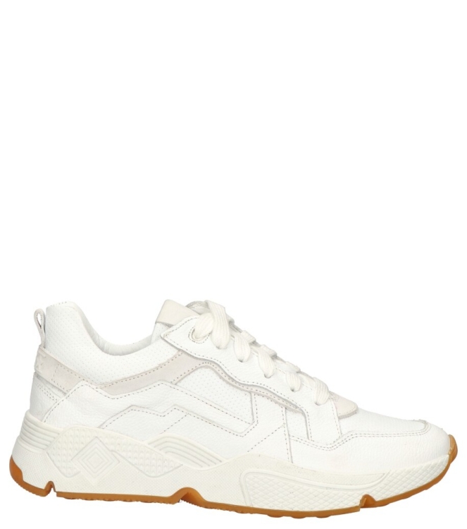 Track Style sneaker <span>325210 500 Saskia Stoer</span> 325210 500 Saskia Stoer wit - www.bremmerschoenen.pro - Bremmer Schoenen