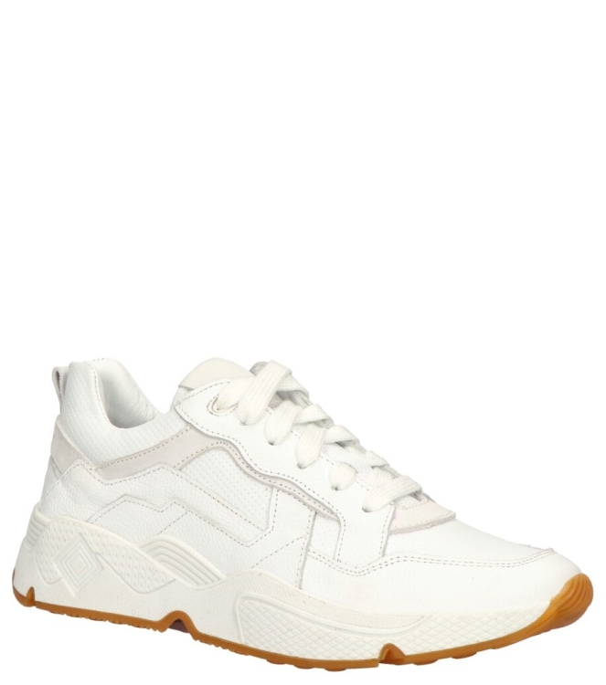 Track Style sneaker <span>325210 500 Saskia Stoer</span> 325210 500 Saskia Stoer wit - www.bremmerschoenen.pro - Bremmer Schoenen