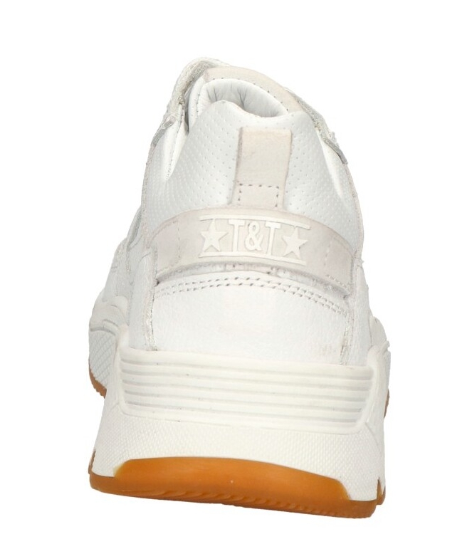 Track Style sneaker <span>325210 500 Saskia Stoer</span> 325210 500 Saskia Stoer wit - www.bremmerschoenen.pro - Bremmer Schoenen