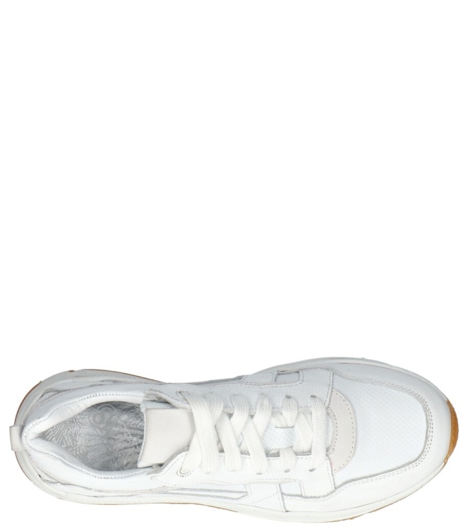 Track Style sneaker <span>325210 500 Saskia Stoer</span> 325210 500 Saskia Stoer wit - www.bremmerschoenen.pro - Bremmer Schoenen