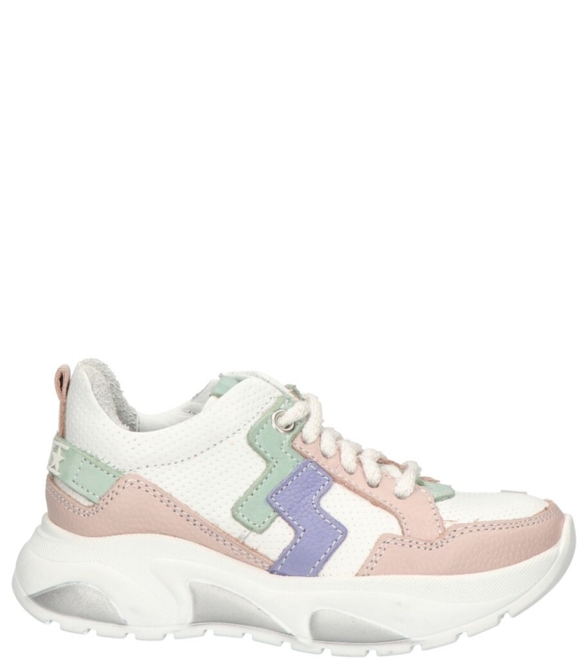 Twins sneaker <span>325175 572 Sandra Swing</span> 325175 572 Sandra Swing rose - www.bremmerschoenen.pro - Bremmer Schoenen