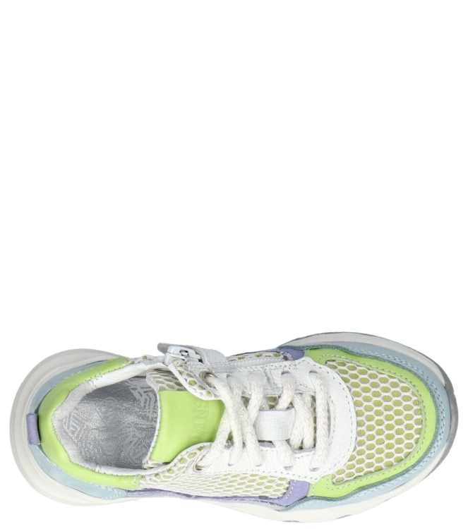 Twins sneaker <span>325157 121 Suus Splin</span> 325157 121 Suus Splin blauw - www.bremmerschoenen.pro - Bremmer Schoenen