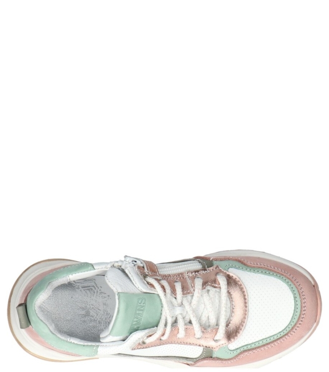 Twins sneaker <span>325157 196 Suus Splin</span> 325157 196 Suus Splin rose - www.bremmerschoenen.pro - Bremmer Schoenen