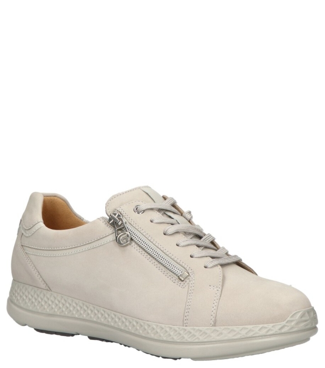 Ganter sneaker <span>209912 6700 Karla-Luise</span> 209912 6700 Karla-Luise grijs - www.bremmerschoenen.pro - Bremmer Schoenen